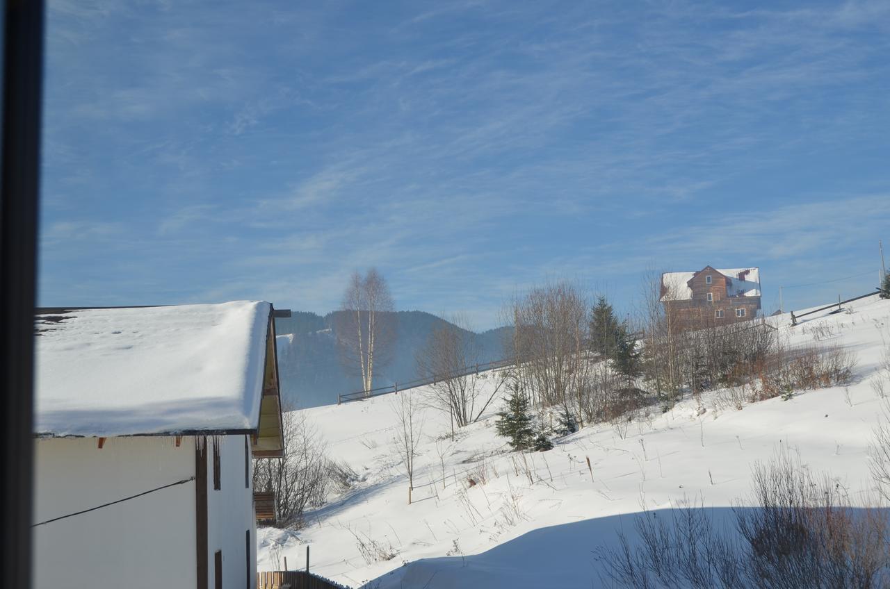 Panorama Gir Hotel Буковел Екстериор снимка