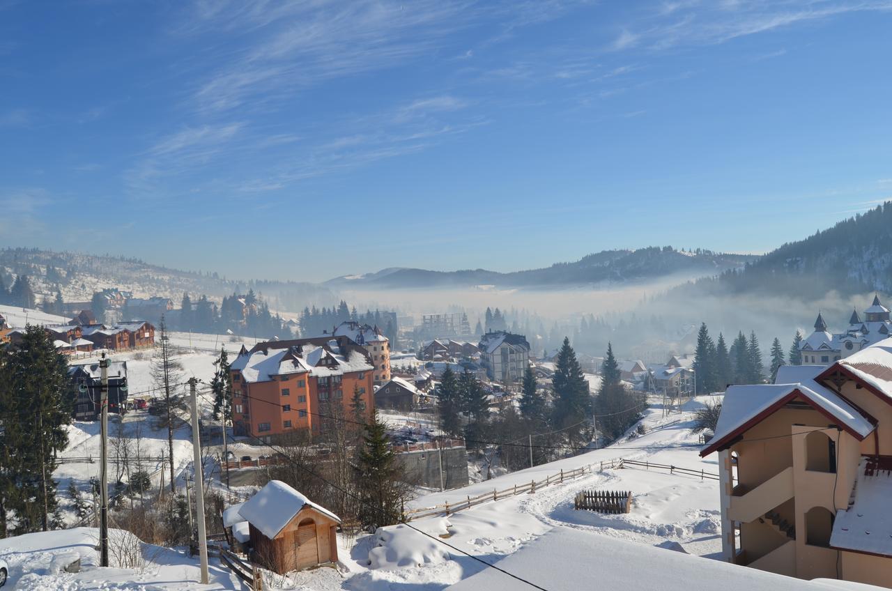 Panorama Gir Hotel Буковел Екстериор снимка