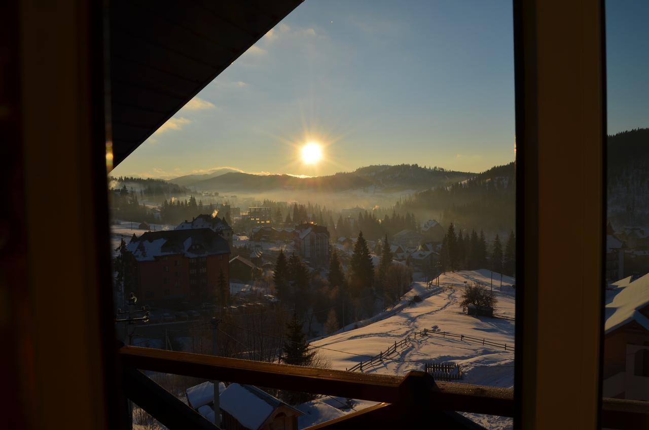 Panorama Gir Hotel Буковел Екстериор снимка