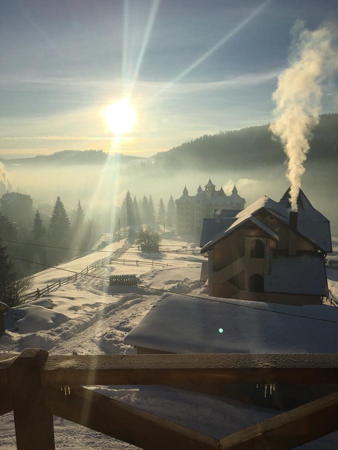 Panorama Gir Hotel Буковел Екстериор снимка