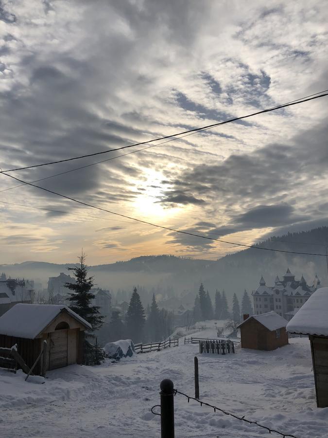 Panorama Gir Hotel Буковел Екстериор снимка