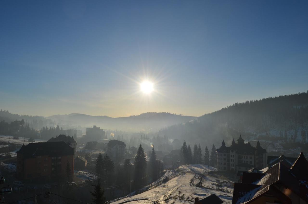 Panorama Gir Hotel Буковел Екстериор снимка